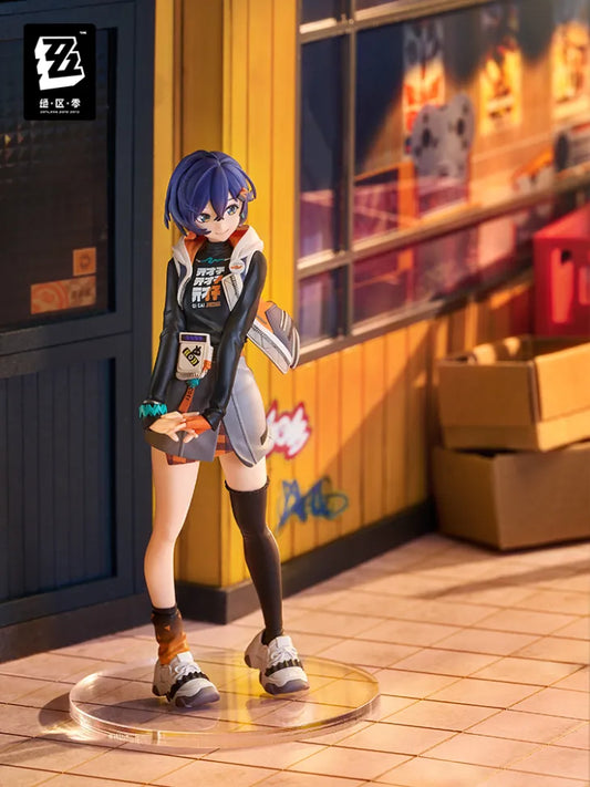 Zenless Zone Zero Belle Pop-Up Parade Figure