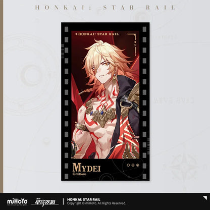 Honkai: Star Rail Star Invitation Series Film Strip Card