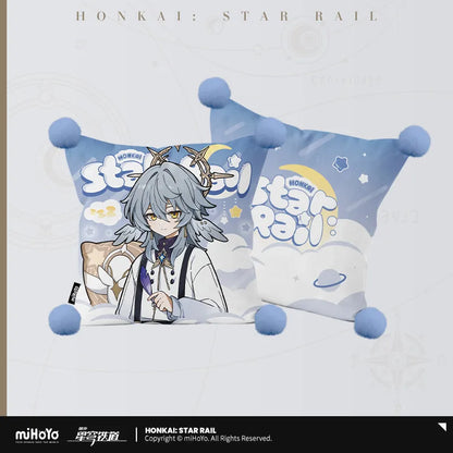 Honkai:Star Rail Boys Dorm Series Pillow & Case