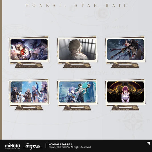Honkai: Star Rail The Memories We Shared Series Acrylic Standee
