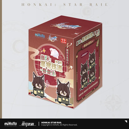 Honkai: Star Rail Jenga Chibi Character Blind Box Vol 3