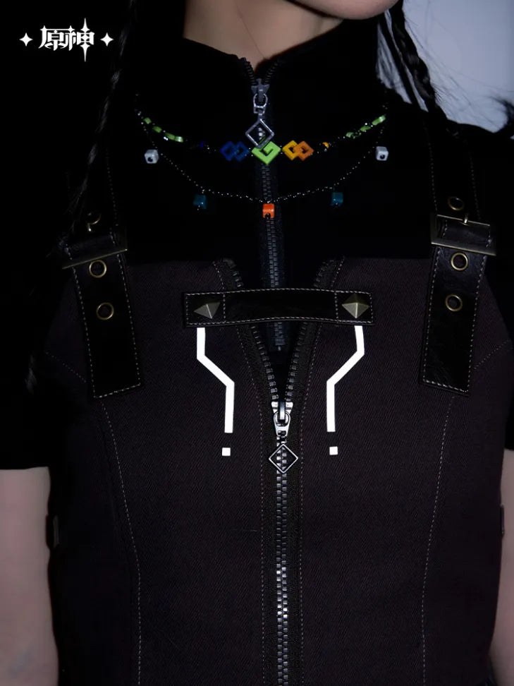 Genshin Impact Theme Impression Kinich Vest w/ Bonus
