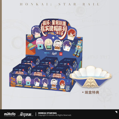 Honkai: Star Rail Fingertip Keycap Vol.2