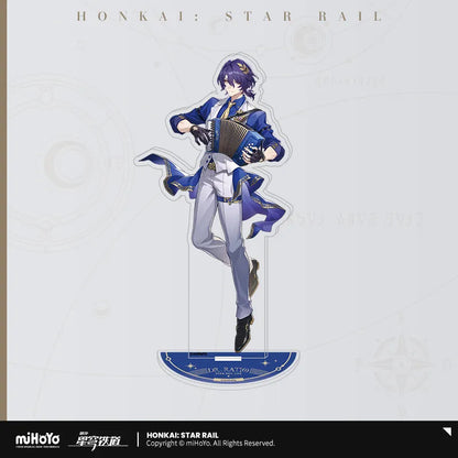 Honkai:Star Rail LIVE 2025 Character Acrylic Standee