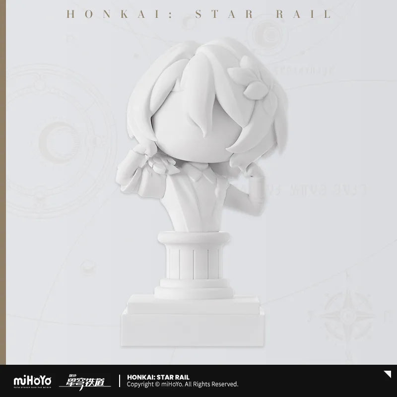 Honkai: Star Rail Dr. Ratio Mold of Idolatry Stamp