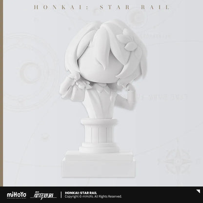 Honkai: Star Rail Dr. Ratio Mold of Idolatry Stamp