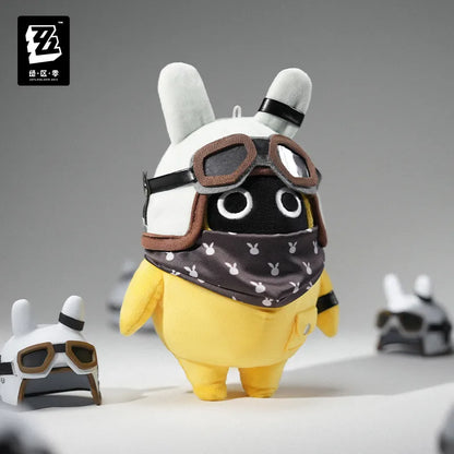 Zenless Zone Zero Bangboo Plush Keychain Vol 2