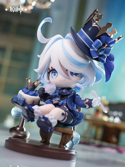 Genshin Impact Afternoon Tea Chanson Furina Figure