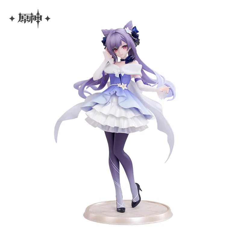 Genshin Impact Keqing: Resplendent Feast Ver. 1/8 Scale Figure