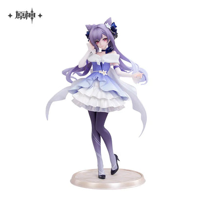 Genshin Impact Keqing: Resplendent Feast Ver. 1/8 Scale Figure