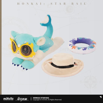 Honkai: Star Rail Chimera Bubbles Plush