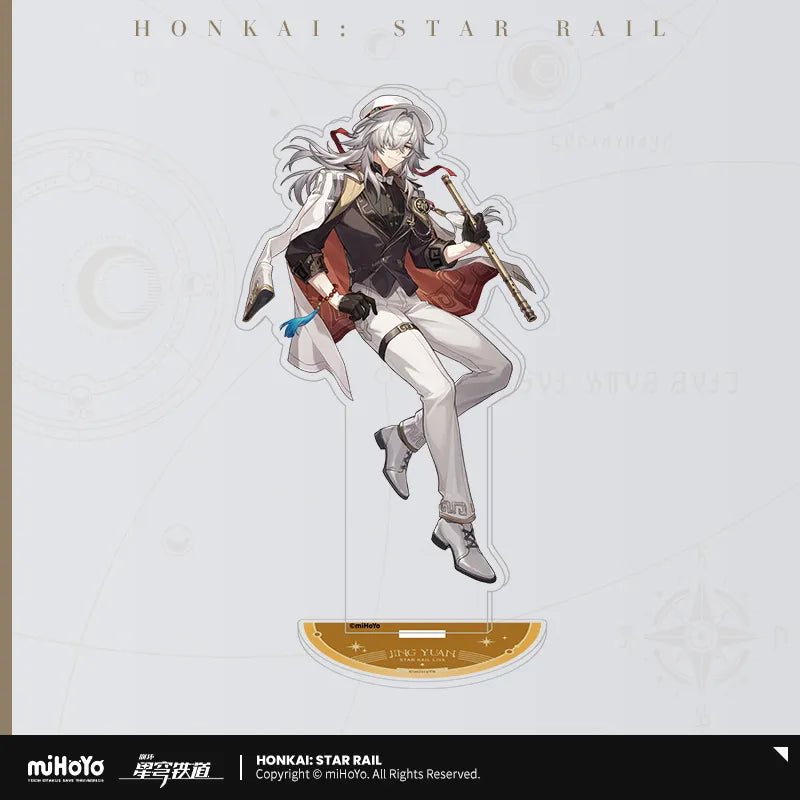Honkai:Star Rail LIVE 2025 Character Acrylic Standee
