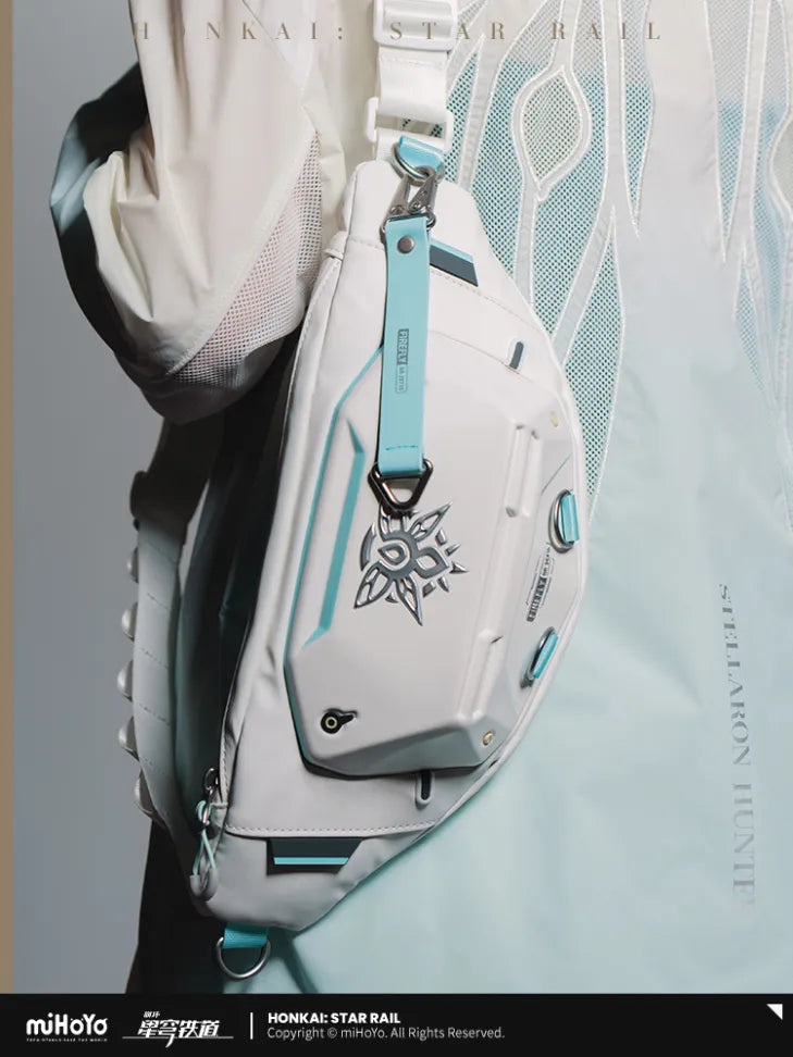 Honkai: Star Rail Theme Impression Firefly Bumbag