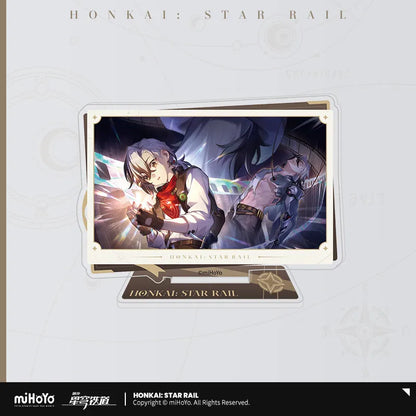 Honkai: Star Rail The Memories We Shared Series Acrylic Standee