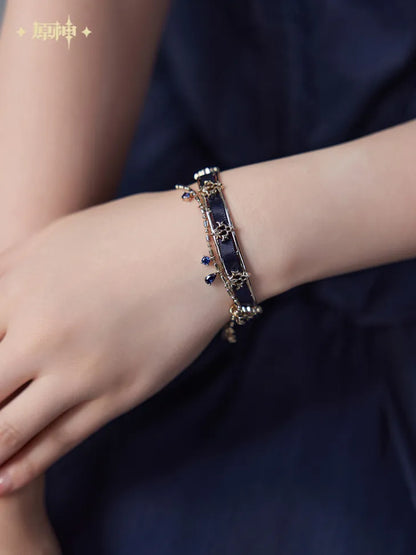 Genshin Impact Theme Impression Furina Choker/Bracelet