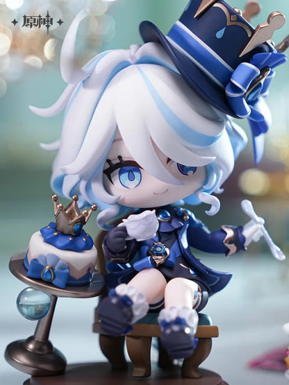 Genshin Impact Afternoon Tea Chanson Furina Figure