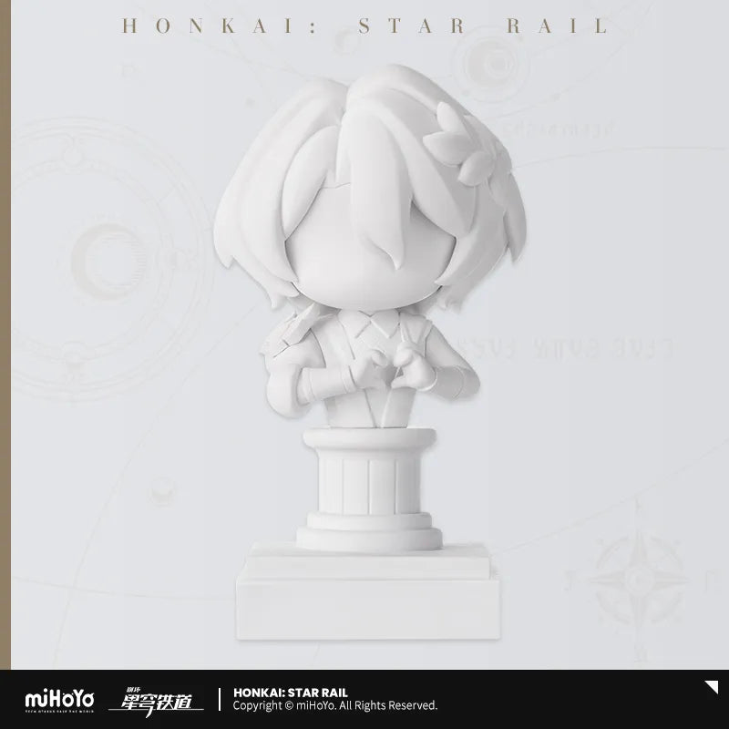 Honkai: Star Rail Dr. Ratio Mold of Idolatry Stamp