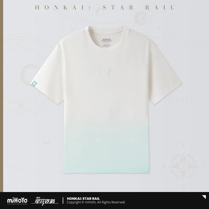 Honkai: Star Rail Theme Impression Firefly T-Shirt