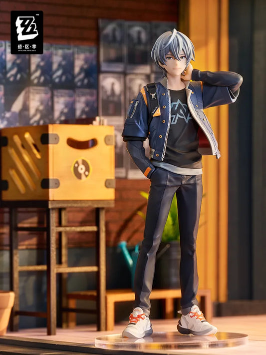 Zenless Zone Zero Wise Pop-Up Parade Figure