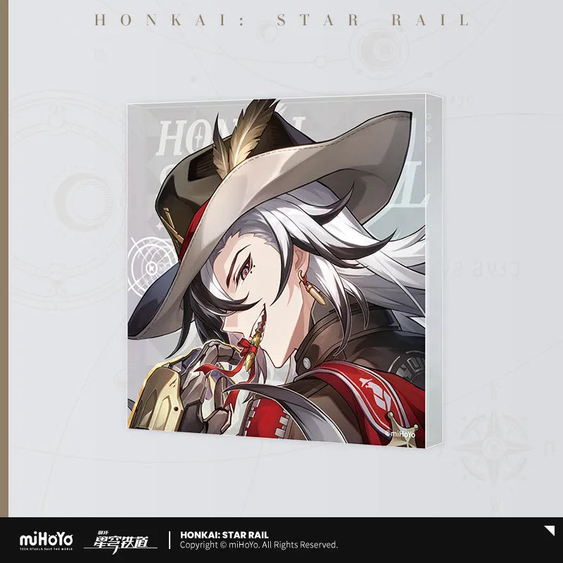 Honkai: Star Rail Cosmic Candy House Series Acrylic Ornament Vol 3