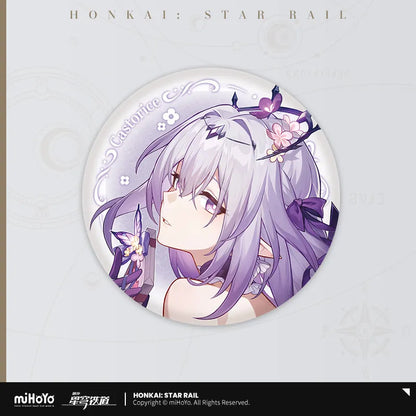 Honkai: Star Rail Cosmic Candy House Series Badge Series Vol 3