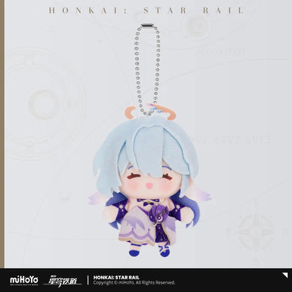Honkai: Star Rail Sparkle's Finger Puppet Factory Series Plush Keychain