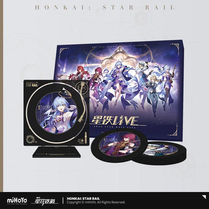 Honkai:Star Rail LIVE 2024 Commemoration Gift Box