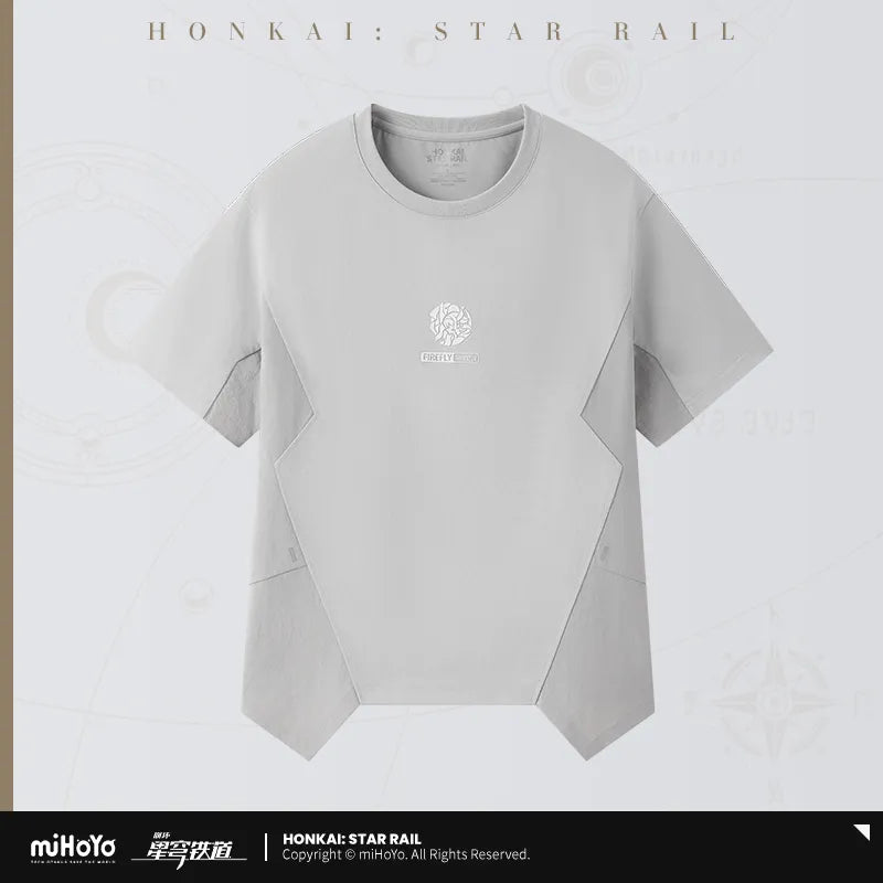 Honkai: Star Rail Theme Impression Firefly T-Shirt
