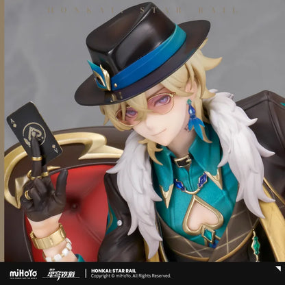 Honkai: Star Rail Alter Aventurine 1/7 Scale Figure