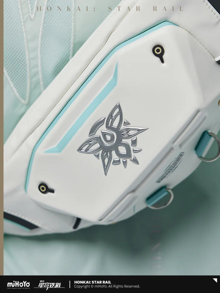 Honkai: Star Rail Theme Impression Firefly Bumbag