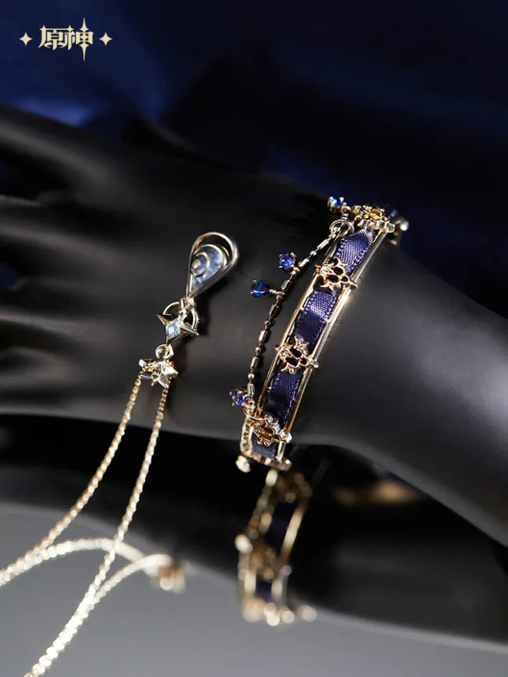 Genshin Impact Theme Impression Furina Choker/Bracelet