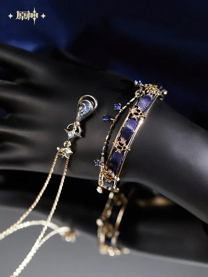 Genshin Impact Theme Impression Furina Choker/Bracelet