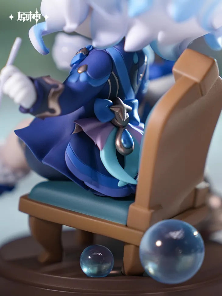 Genshin Impact Afternoon Tea Chanson Furina Figure