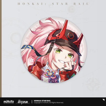 Honkai: Star Rail Cosmic Candy House Series Badge Series Vol 3