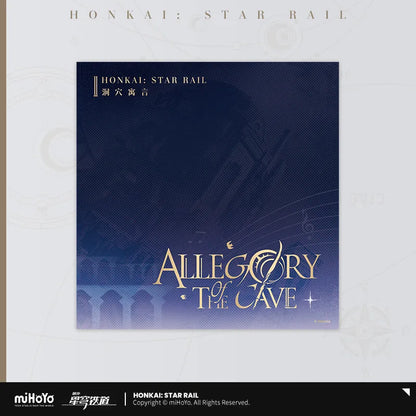 Honkai: Star Rail "Allegory Of The Cave" CD Album