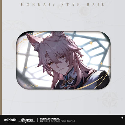 Honkai: Star Rail The Memories We Shared Series Tin Badge