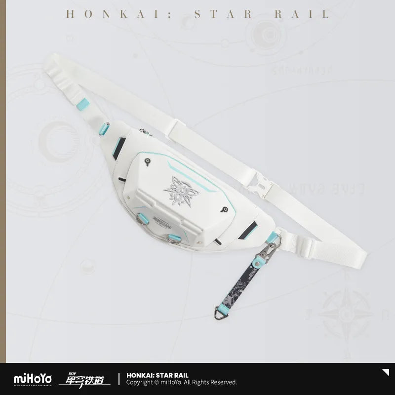 Honkai: Star Rail Theme Impression Firefly Bumbag
