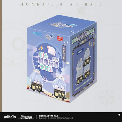 Honkai: Star Rail Jenga Chibi Character Blind Box Vol 3