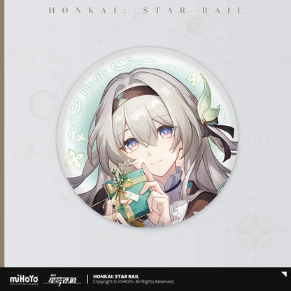 Honkai: Star Rail Cosmic Candy House Series Badge Series Vol 3