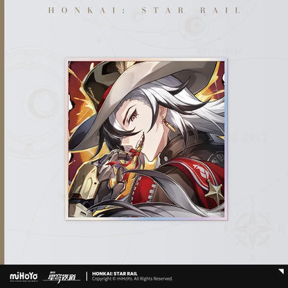 Honkai: Star Rail Cosmic Candy House Series Shikishi Series Vol 3