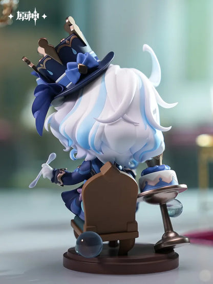 Genshin Impact Afternoon Tea Chanson Furina Figure