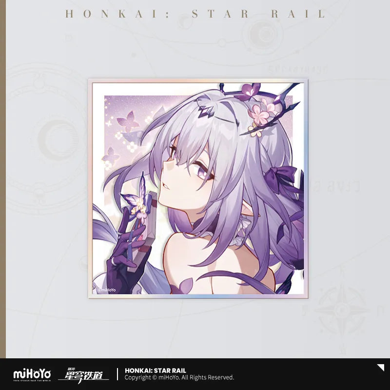 Honkai: Star Rail Cosmic Candy House Series Shikishi Series Vol 3