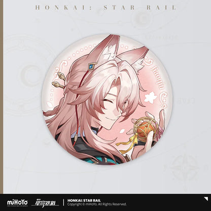 Honkai: Star Rail Cosmic Candy House Series Badge Series Vol 3