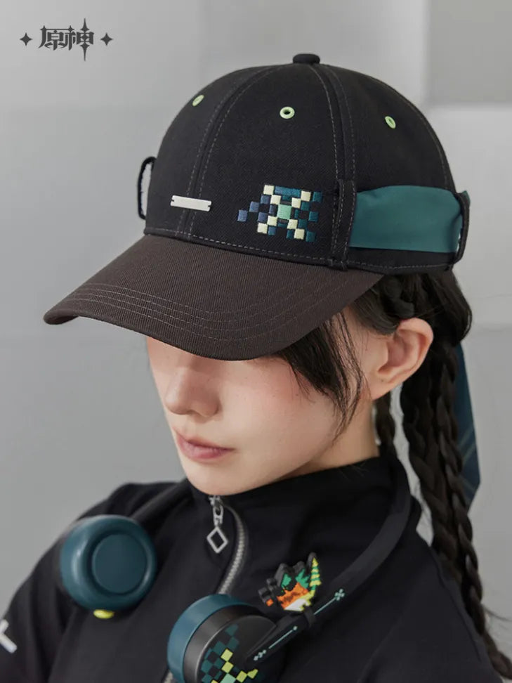 Genshin Impact Theme Impression Kinich Cap