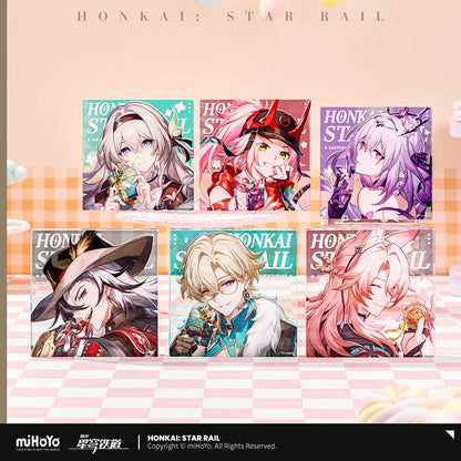 Honkai: Star Rail Cosmic Candy House Series Acrylic Ornament Vol 3