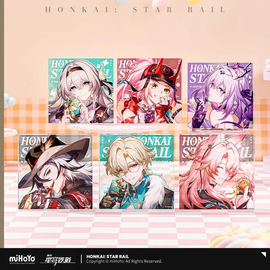 Honkai: Star Rail Cosmic Candy House Series Acrylic Ornament Vol 3
