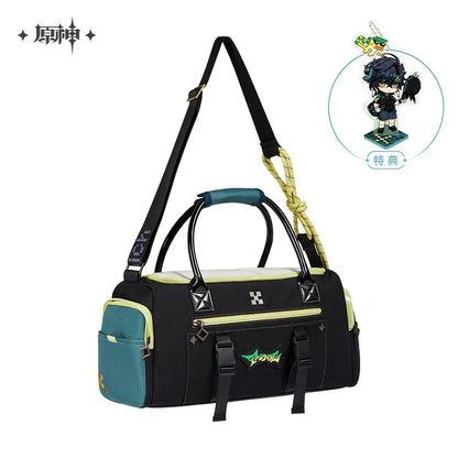 Genshin Impact Theme Impression Kinich Duffle Bag