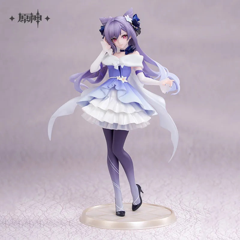 Genshin Impact Keqing: Resplendent Feast Ver. 1/8 Scale Figure
