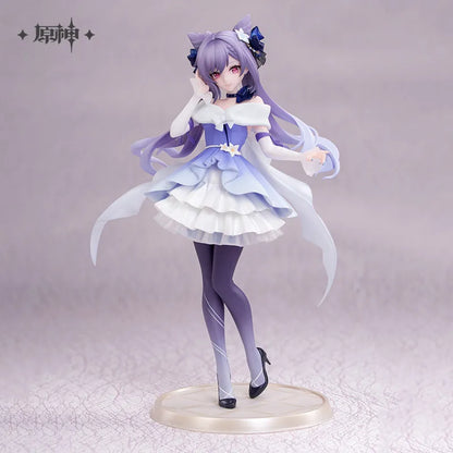 Genshin Impact Keqing: Resplendent Feast Ver. 1/8 Scale Figure