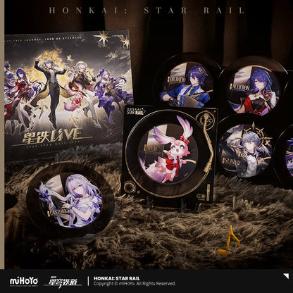 Honkai:Star Rail LIVE 2025 Commemoration Gift Box